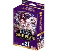 One Piece Card Game Ultra Deck EX Gear 5 - ST-21 - (ENG)