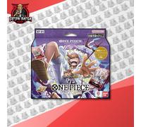 One Piece Card Game Ultra Deck EX Gear 5 ST-21 ENG Starter NEW Sealed PREORDER