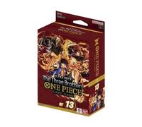 one piece card game - ultra deck- the three brothers st-13 - eng
