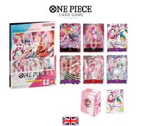 Merchandising One Piece: Bandai - Card Game Uta Collection
