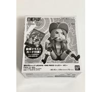ONE PIECE Card Game WCF LECAFIG 2024 Jewelry Bonney Figure & Card Weekly Jump