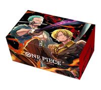 ONE PIECE CARD GAME - Zoro & Sanji - Official Storage Box Limited Edition