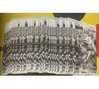 One Piece Card Let's Get Started Campaign Promotion 30 confezioni japanase