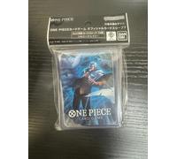 ONE PIECE Card Official Sleeve Silver Rayleigh 70 Sleeves Ver 7