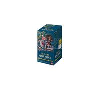 ONE PIECE CARD PILLARS OF STRENGTH OP-03 JAP BOX 24 BUSTE ANIME - CARTE DA GIOCO