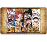 One Piece Card Playmat Limited Edition Vol.2 - Anime One Piece