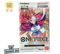 ONE PIECE Card Promo Pack 2022 Vol. 2 P-028-P-032 promozione giapponese sigil...
