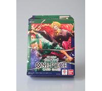 One Piece Card Starter Deck Zoro & Sanji ST-12 OPTCG Wings Of The Captian JPN
