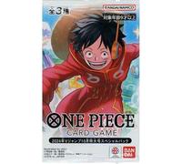 One Piece card V Jump 24 ottobre Promo OP07-109 OP07-047 EB01-003 x 1Pack Japan