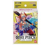YAMATO starter deck 09 ONE PIECE card game IN INGLESE bandai