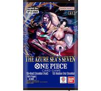One Piece Cardgame Op-14-eb04 The Azure Sea's Seven