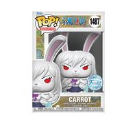 One Piece - Carrot (Sulong) (1487) Funko Pop Animation Anime Vinyl Figure 9 cm
