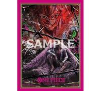 One Piece Carte Gioco Bustine Protettive Limit Vol. 4 Design 2 (70 Pz) Bandai