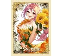 One Piece Carte Gioco Bustine Protettive Limit Vol. 4 Disign 1 (70 Pz) Bandai