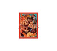 One Piece Carte Gioco Bustine Protettive Limit Vol. 5 Design 2 (70 Pz) Bandai