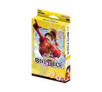 One Piece Carte Gioco Egghead Starter Deck St-29 (eng) Bandai