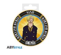 ONE PIECE - Ceramic Coasters "Sanji" Gadget