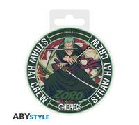 One Piece - Ceramic Sottobicchieri "zoro"