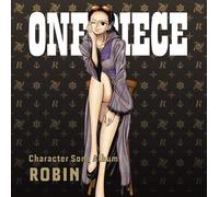 ONE PIECE Character Song AL Robin CD con tracking # Nuovo dal Giappone NUOVO