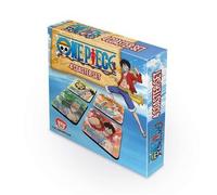 One Piece Characters Sottobicchiere Set Sottobicchieri Pyramid International