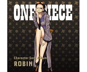 ONE PIECE CharacterSongAL“Robin"