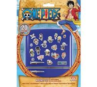 One Piece Chibi Magneti da Frigo Misura Confezione 20 (BS3828)
