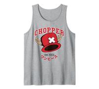 One Piece Chopper Hat Collegic Canotta