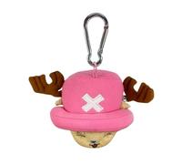 One Piece Chopper Head Clip Plush 4"