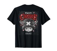 One Piece Chopper Heavy Metal Maglietta