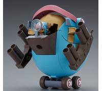 One Piece Chopper Robo S 1 Guard Fort Bandai