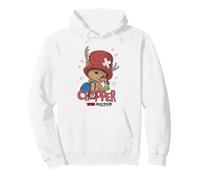One Piece Chopper The Doctor Felpa con Cappuccio