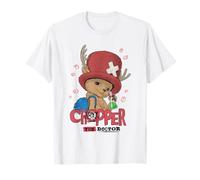 One Piece Chopper The Doctor Maglietta
