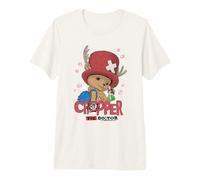 One Piece Chopper The Doctor Maglietta Premium