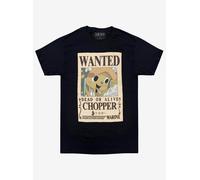 One Piece - Chopper Wanted Maglietta Unisex Da Uomo Great Eastern Entertainment