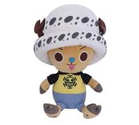 One Piece - Chopper x Trafalgar Law- Peluche Figurine (20cm) - Original & Licensed Manga Anime Chopper Peluche