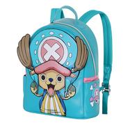 One Piece Chopper-Zainetto Heady, Blu, 24,5 x 29 cm, Capacità 8 L
