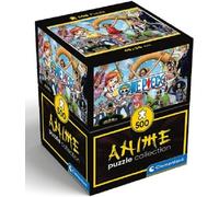 Clementoni One Piece Puzzle 500 pz Fumetti Clementoni