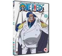 One Piece: Collezione 13 – Akemi Okamura, Hiroaki Hirata, Ikue Ohtani – DVD – Uncut