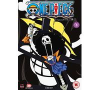One Piece: Collection 14 (Uncut) (DVD) Akemi Okamura Hiroaki Hirata Ikue Ohtani