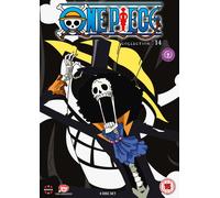 One Piece: Collection 14 (Uncut) (DVD) Akemi Okamura Hiroaki Hirata Ikue Ohtani