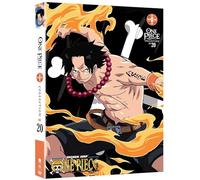 One Piece: Collection Twenty (DVD) Colleen Clinkenbeard Luci Christian Eric Vale