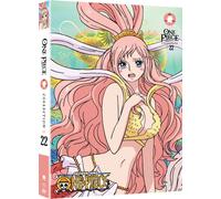 One Piece - Collection 22 (DVD) Various