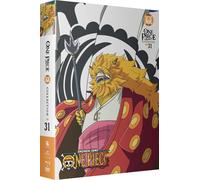 One Piece: Collection 31 - Blu-ray + DVD (Blu-ray) Various