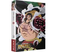 One Piece: Collection 33 - Blu-ray + DVD (Blu-ray) Various