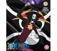 One Piece: Collection 34 (Blu-ray) Akemi Okamura Hiroaki Hirata