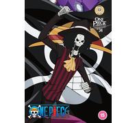 One Piece: Collection 34 (DVD) Akemi Okamura Hiroaki Hirata