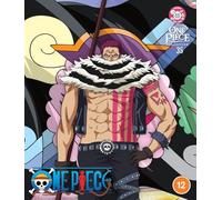 One Piece - Collection 35 (Blu-ray) Akemi Okamura Hiroaki Hirata Ikue Ohtani
