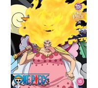 One Piece - Collection 36 (Blu-ray) Akemi Okamura (PRESALE 10/03/2025)