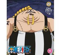One Piece: Collection 38 (Blu-ray) (PRESALE 06/10/2025)
