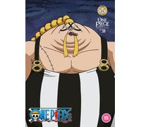 One Piece: Collection 38 (DVD) (PRESALE 06/10/2025)